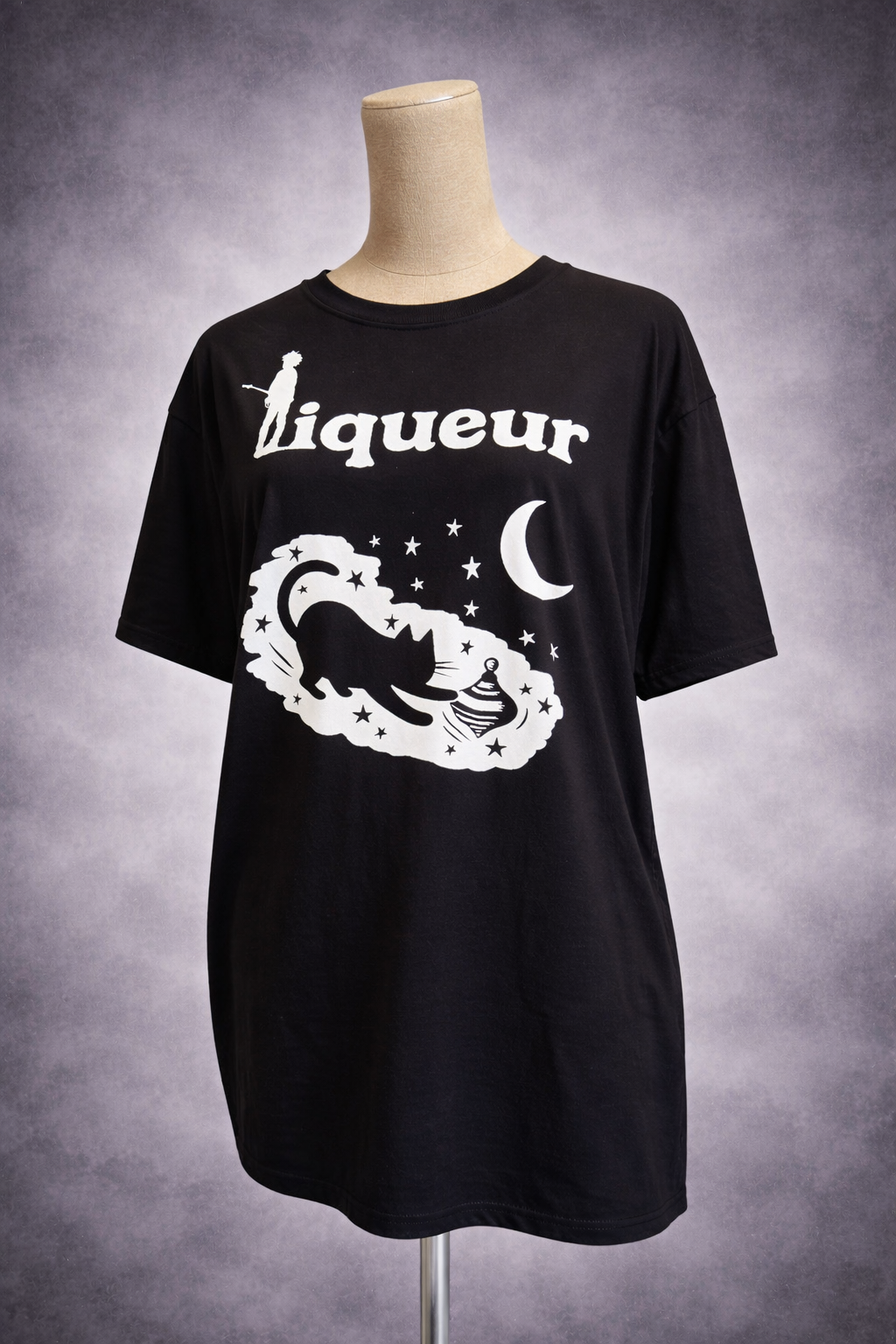 Liqueur - T-Shirts and Tote Bags