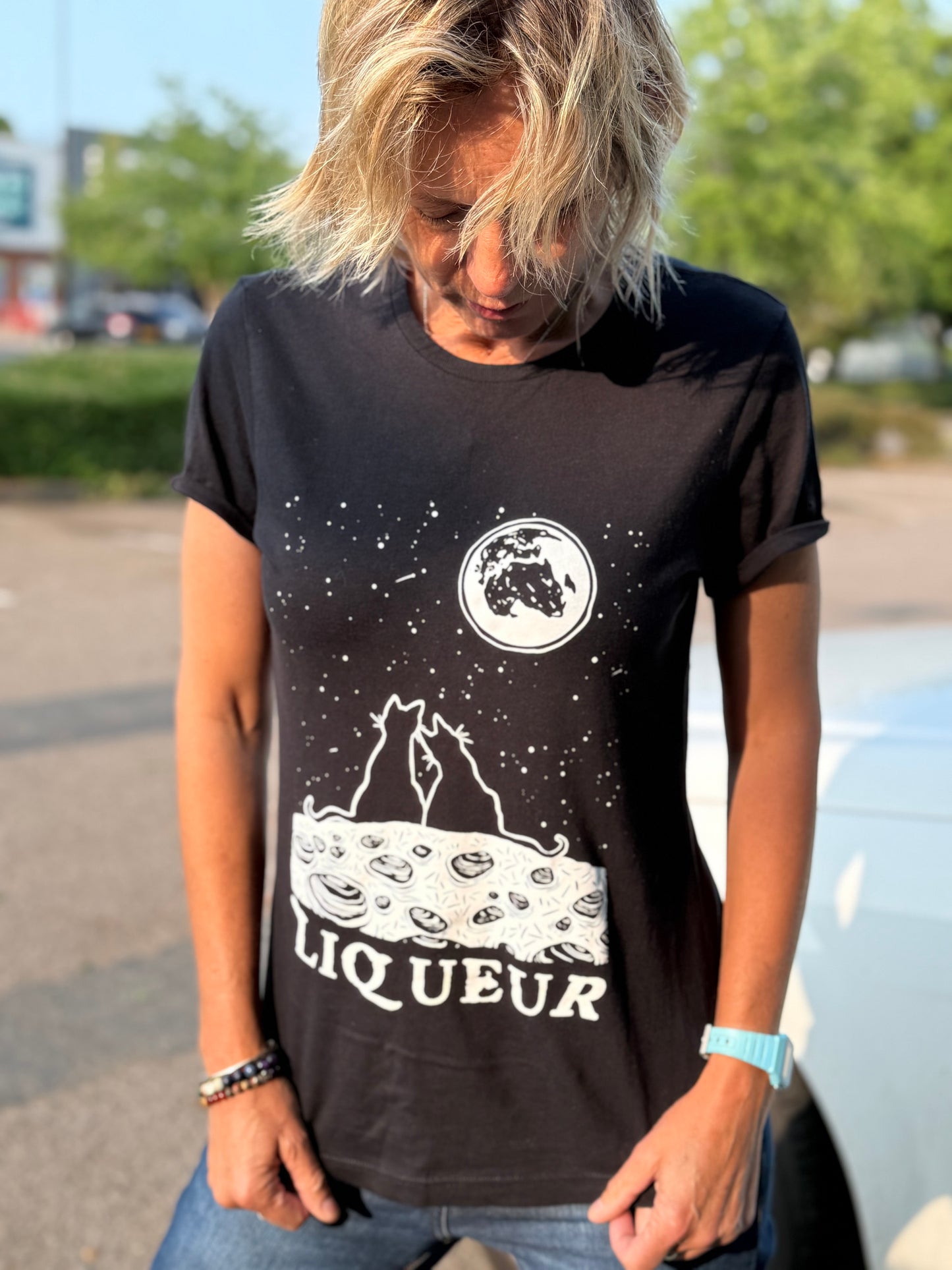 Liqueur - T-Shirts and Tote Bags