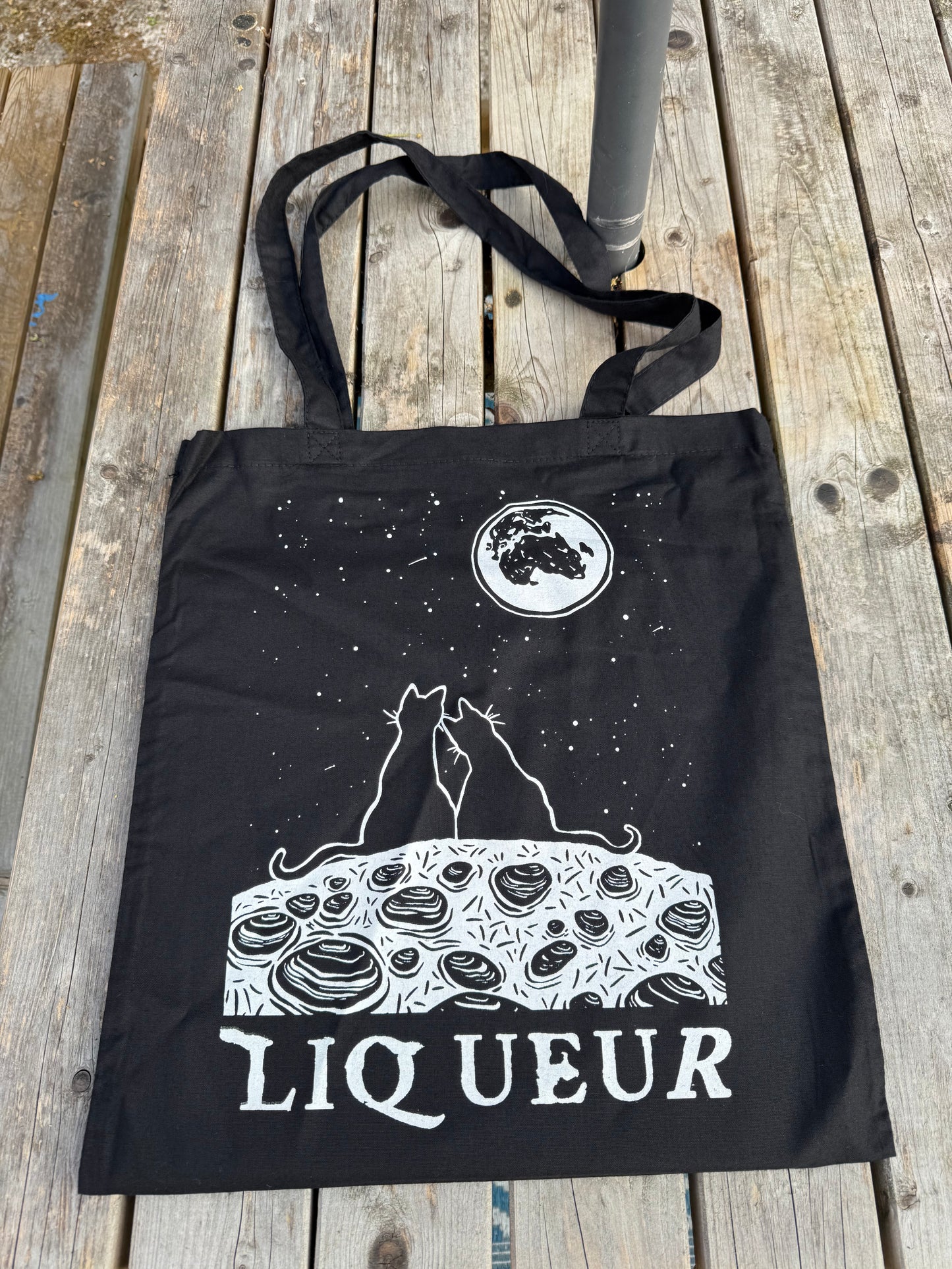 Liqueur - T-Shirts and Tote Bags