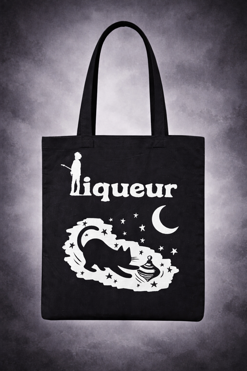 Liqueur - T-Shirts and Tote Bags