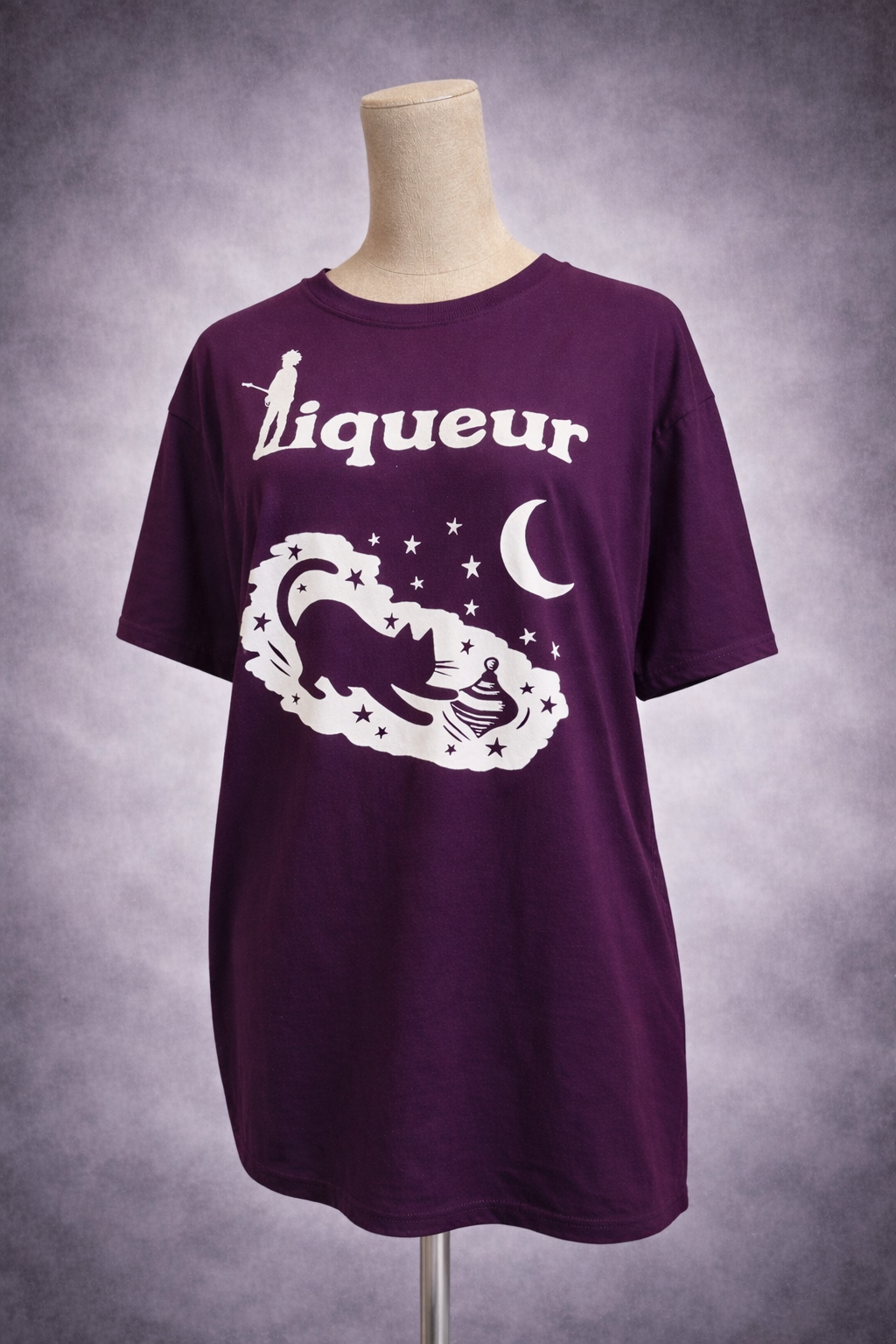 Liqueur - T-Shirts and Tote Bags