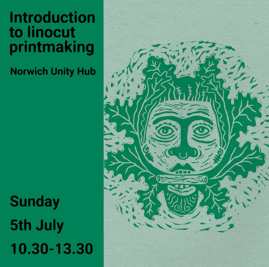Introduction to Linocut Printmaking