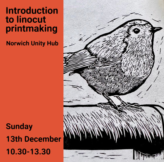 Introduction to Linocut Printmaking