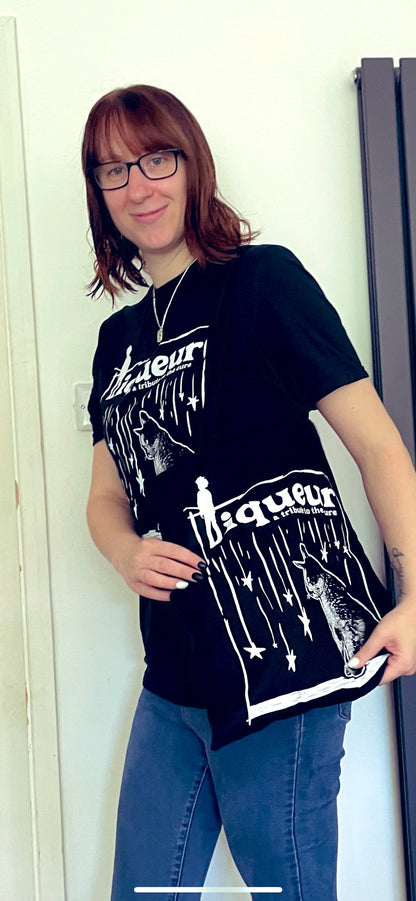 Liqueur The Cure Tribute Band Norwich Merch
