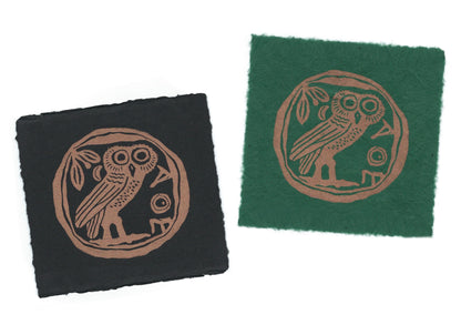 The HISTORY Collection - original linocut prints