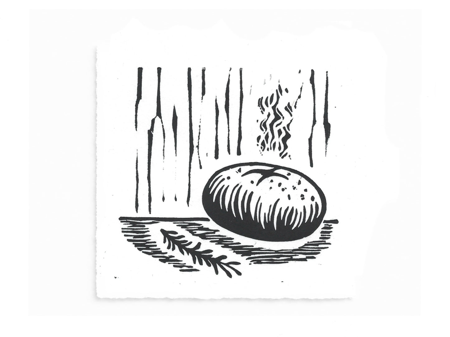 The MONO Collection - original linocut prints