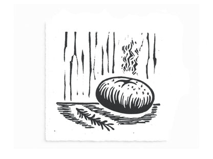 The MONO Collection - original linocut prints