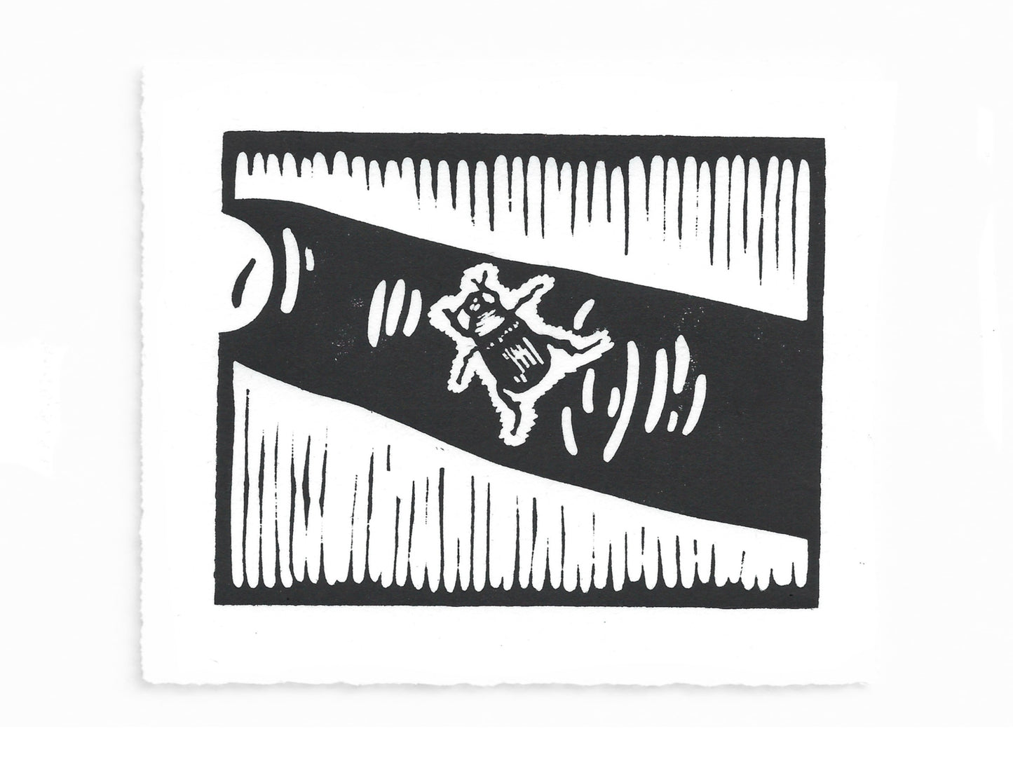 The MONO Collection - original linocut prints