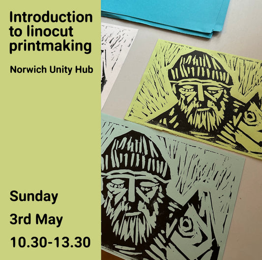 Introduction to Linocut Printmaking