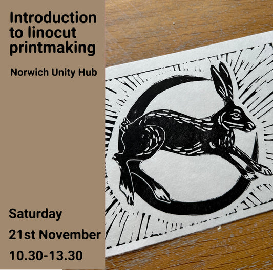 Introduction to Linocut Printmaking