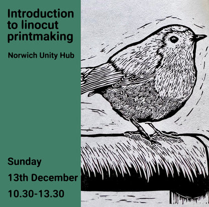 Introduction to Linocut Printmaking